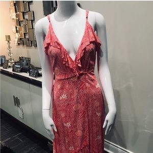 NWT Beachgold Maxi Dress